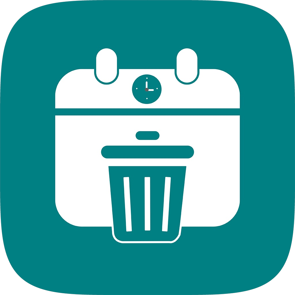 Bin Collection Calendar icon