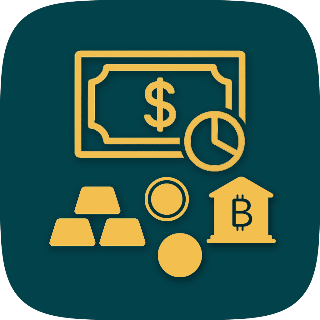 Net Worth Tracker icon